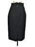 Classiques Entier Solid Black Formal Skirt Size 2 - photo 2