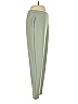 Express Solid Green Casual Pants Size S - photo 4