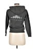 Unbranded Gray Pullover Hoodie Size L - photo 2