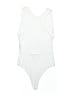 Contour White Bodysuit Size XS - photo 2