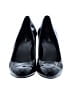 Calvin Klein Black Heels Size 8 1/2 - photo 2