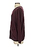 D&Co. 100% Acrylic Burgundy Pullover Sweater Size XS - photo 5