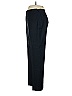 Brooks Solid Black Dress Pants Size 14 - photo 5
