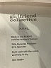 Girlfriend Collective Solid Ivory Active Pants Size 3X - photo 4