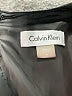 Calvin Klein Black Cocktail Dress Size 4 - photo 7