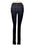 American Eagle Outfitters Solid Blue Jeans Size 6 long - photo 2