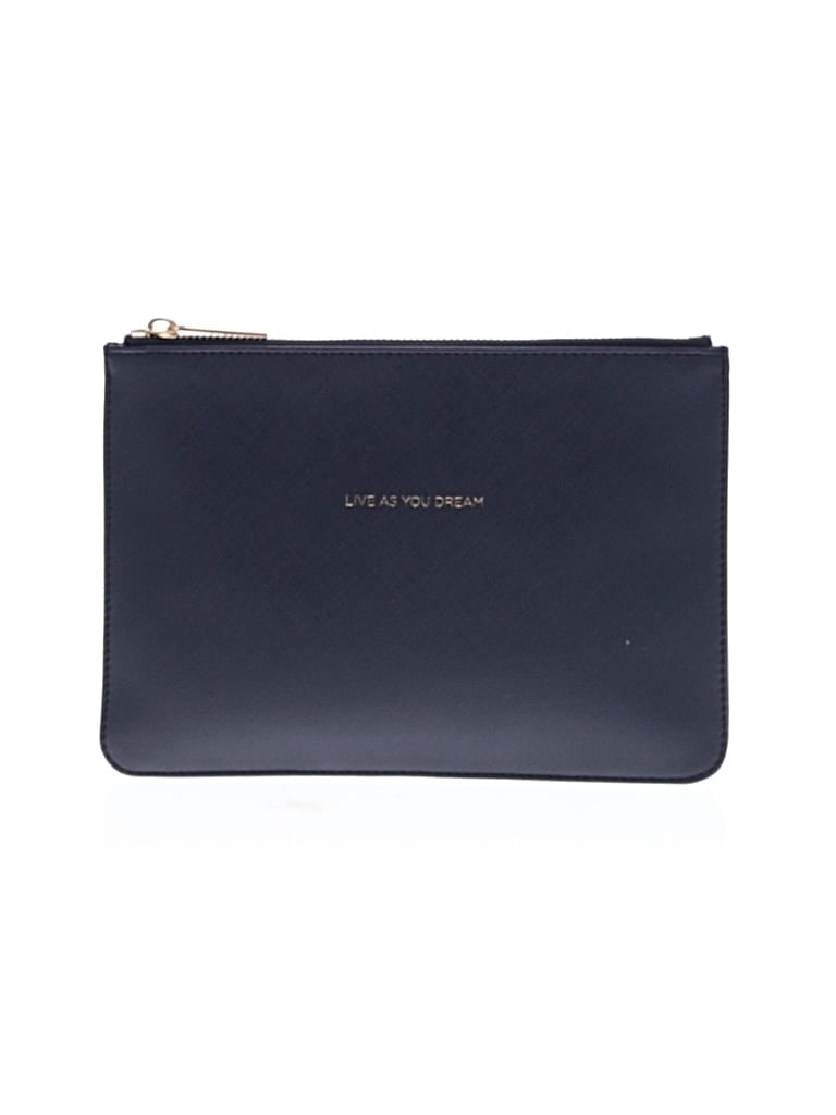 Pre-owned Estella Bartlett Clutch In Blue