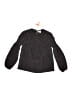 Assorted Brands Black Long Sleeve Top Size 10 - photo 1