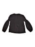 Assorted Brands Black Long Sleeve Top Size 10 - photo 2