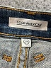 Good American Blue Denim Shorts Size 24 waist - photo 3