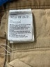 H&M Brown Khakis Size 33 waist - photo 4
