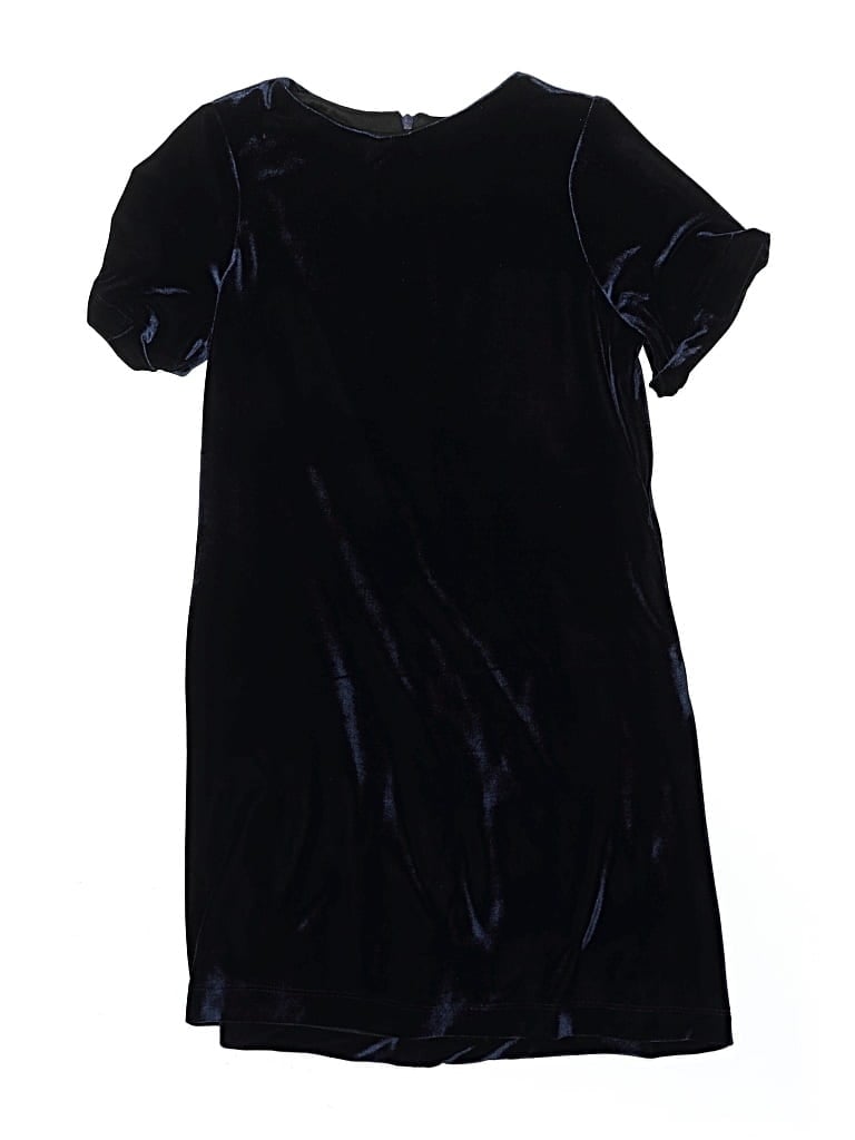 Pre-owned Gabby Kids' Dress In Black