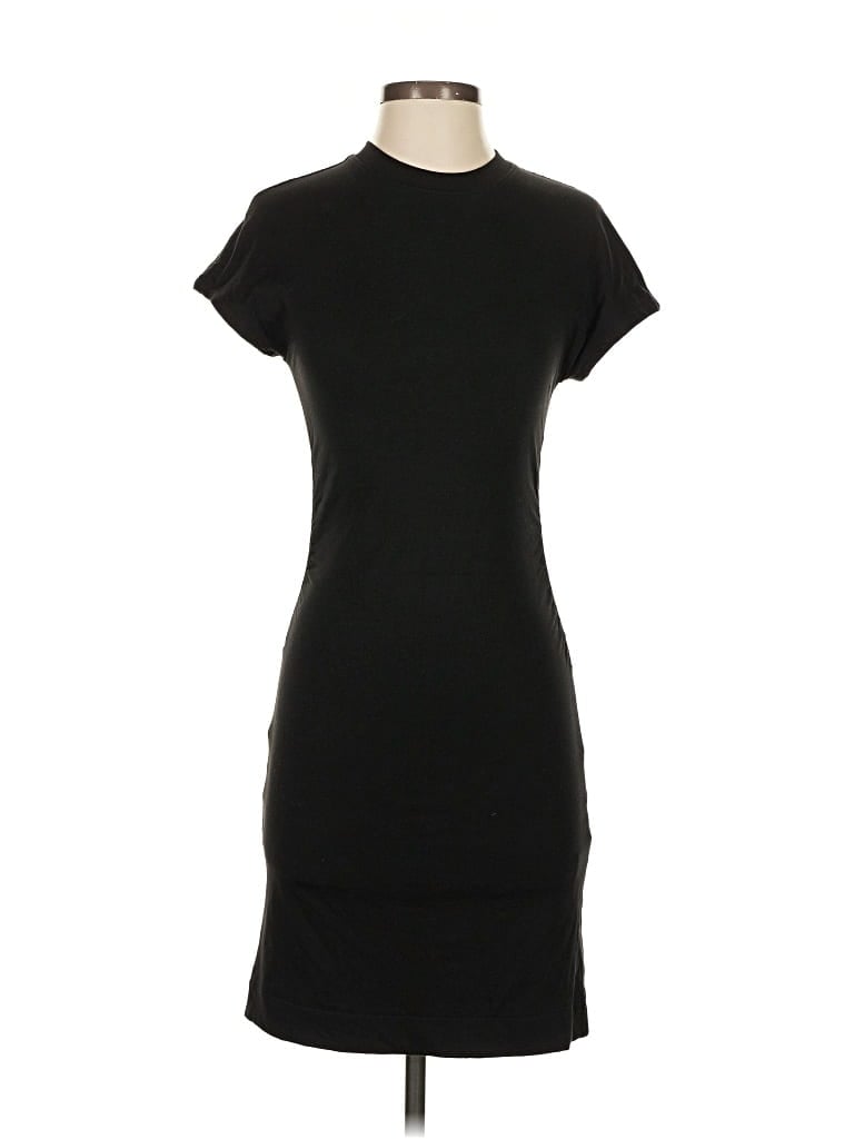 Pre-owned Atm Anthony Thomas Melillo Casual Dress In Black