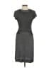 Kenar Tweed Gray Cocktail Dress Size M - photo 2