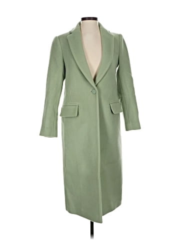 Club Monaco Wool Coat (view 1)