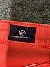 Adriano Goldschmied Color Block Orange Jeans Size 27 waist - photo 7
