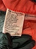 Adriano Goldschmied Color Block Orange Jeans Size 27 waist - photo 8