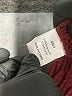 Fashion Solid Burgundy Pullover Sweater Size M - photo 8
