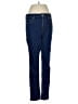 Ann Taylor LOFT Solid Blue Jeans Size 29 waist - photo 1