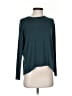 Athleta Teal 3/4 Sleeve T-Shirt Size XXS - photo 1