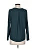Athleta Teal 3/4 Sleeve T-Shirt Size XXS - photo 2