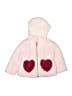 Old Navy 100% Polyester Pink Cardigan Size 18-24 mo - photo 1