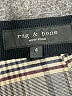 Rag & Bone Plaid Gray Casual Pants Size 4 - photo 6