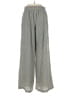 Max Studio Stripes Gray Casual Pants Size XS - photo 2