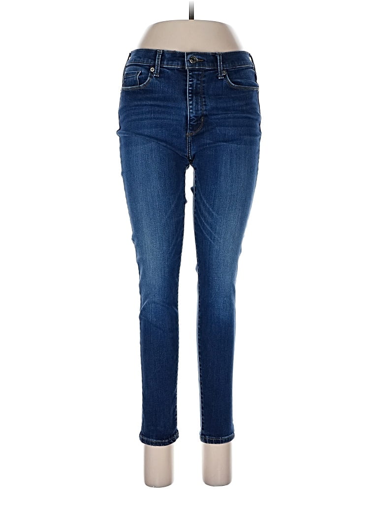 Pre-owned Banana Republic Jeans In Blue