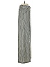 Max Studio Stripes Gray Casual Pants Size XS - photo 4