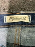Madewell Hearts Blue Jeans Size 28 waist - photo 6