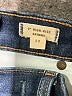 Madewell Hearts Blue Jeans Size 28 waist - photo 7
