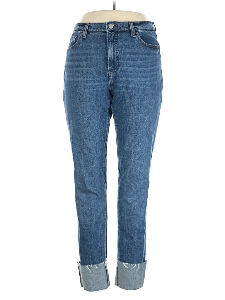 Pre-owned Banana Republic Jeans In Blue