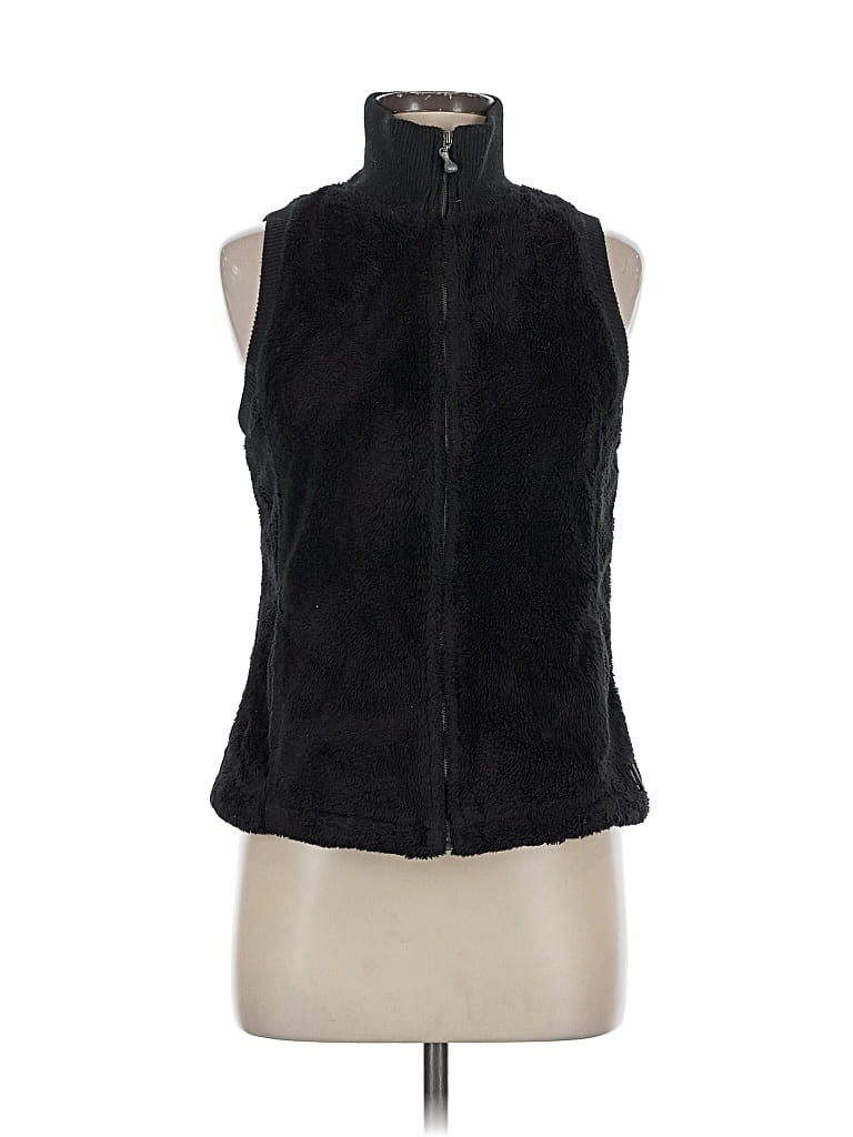 Pre-owned Prana Cardigan Sweater In Black