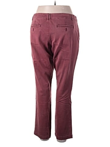 Pilcro and the Letterpress Casual Pants (view 2)