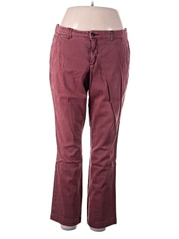 Pilcro and the Letterpress Casual Pants (view 1)