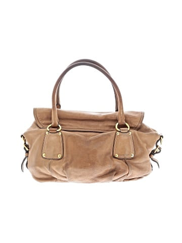 Prada Leather Shoulder Bag (view 2)