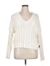 Madewell Ivory Pullover Sweater Size XL - photo 1