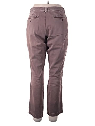 Pilcro and the Letterpress Casual Pants (view 2)
