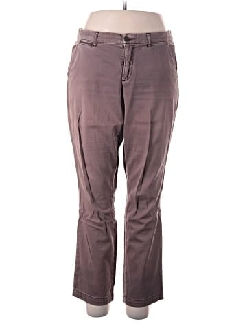 Pilcro and the Letterpress Casual Pants (view 1)