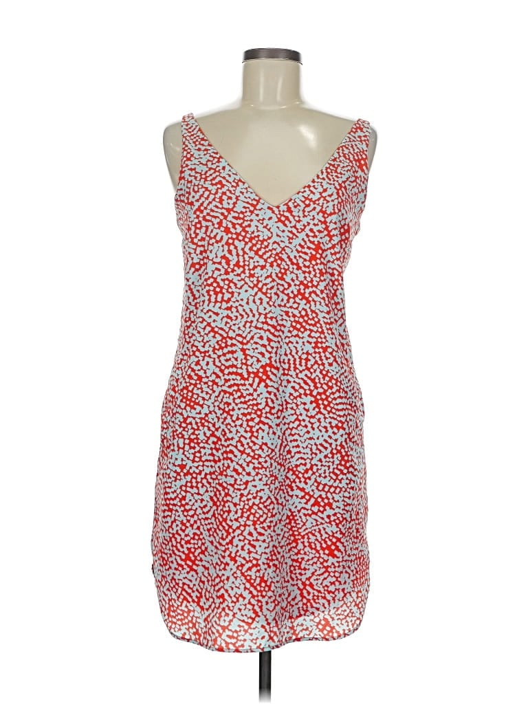 Pre-owned Wayf Cocktail Dress In Red
