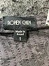 Ronen Chen Black Cardigan Size 6 (1) - photo 3