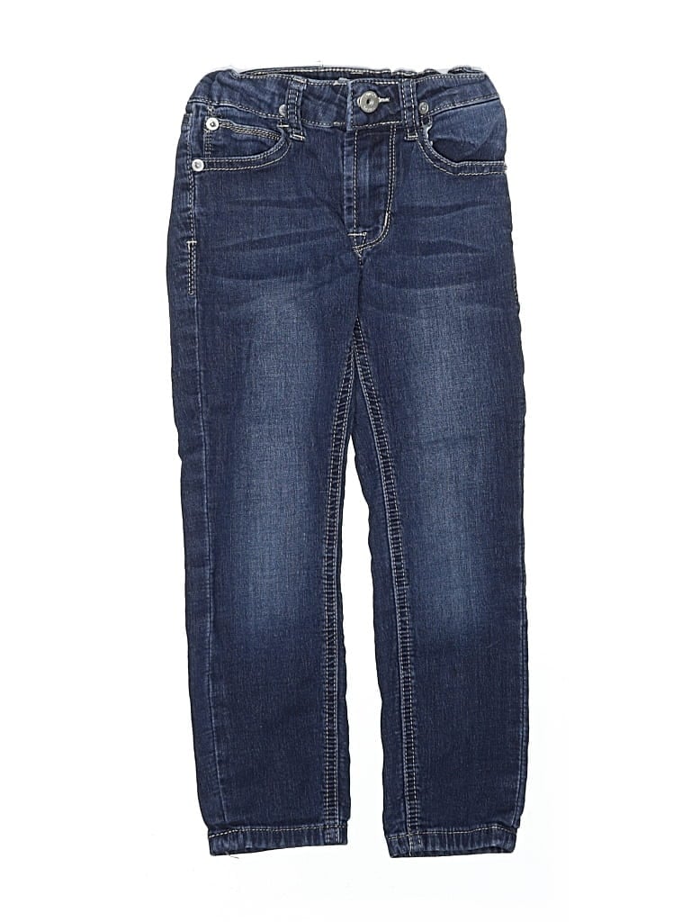 Pre-owned Hudson Kids' Jeans In Blue