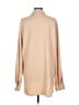 Assorted Brands Solid Tan Long Sleeve Blouse Size L - photo 2