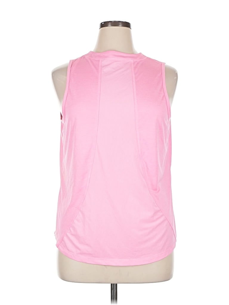 Pre-owned Avia Sleeveless T-shirt In Pink