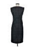Tribal Houndstooth Gray Casual Dress Size 4 - photo 2