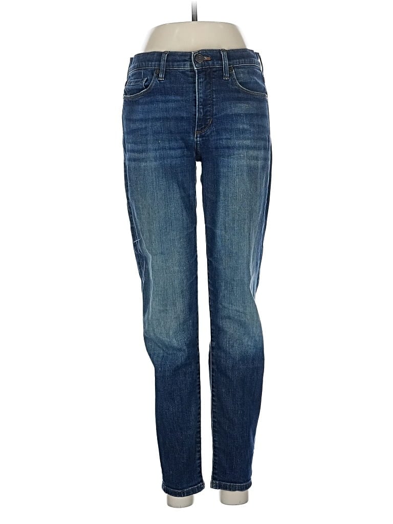Pre-owned Banana Republic Jeans In Blue