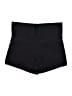 Assorted Brands Solid Black Shorts Size M - photo 1