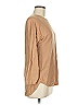 MICHAEL Michael Kors Tan Pullover Sweater Size M - photo 4
