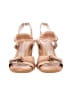 BeautiFeel Print Tan Heels Size EU 41 - photo 2